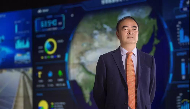 陽(yáng)光電源董事長(zhǎng)曹仁貴 陽(yáng)光電源董事長(zhǎng)曹仁貴