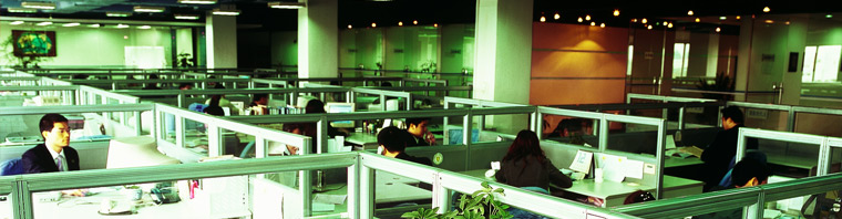 南方略辦公室照 南方略辦公室照