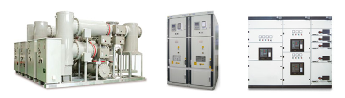 大全集團高、中、低壓開關(guān)設(shè)備