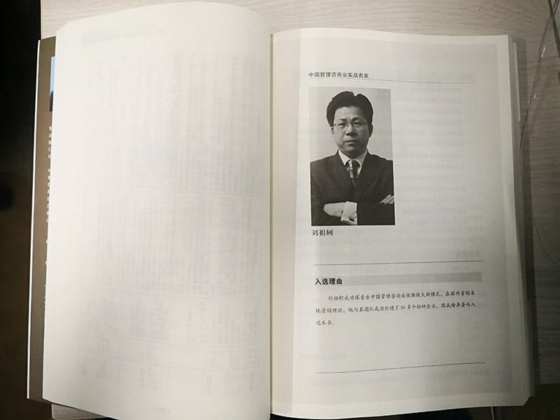 中國(guó)管理咨詢業(yè)實(shí)戰(zhàn)名家內(nèi)頁(yè)1