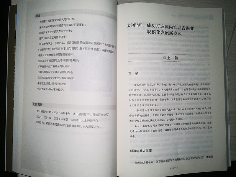 中國(guó)管理咨詢業(yè)實(shí)戰(zhàn)名家內(nèi)頁(yè)2