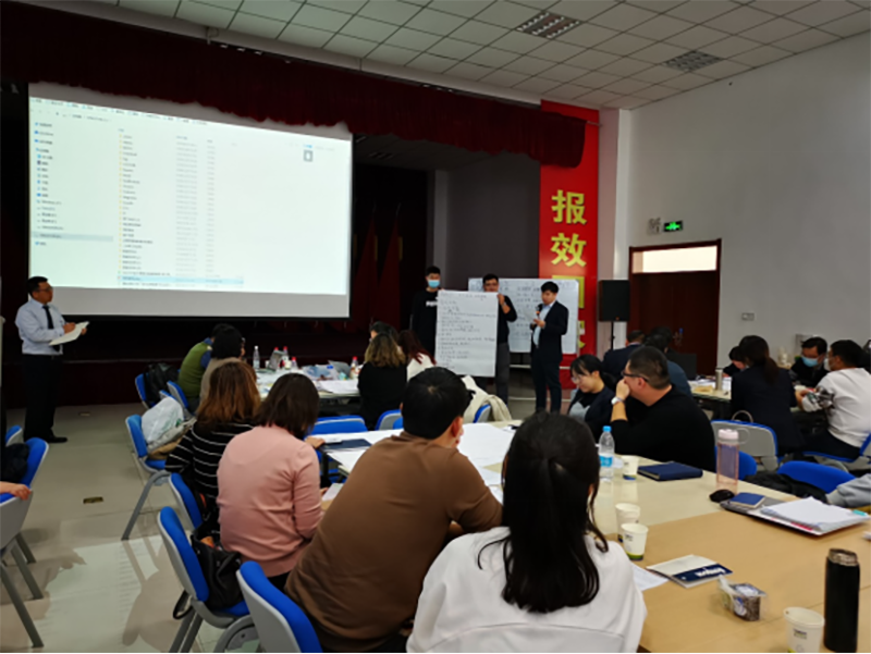 南方略為藍山屯河提供LTC落地輔導服務3