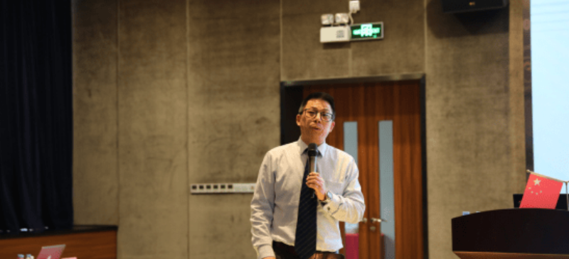 南方略咨詢公司董事長(zhǎng)劉祖軻老師